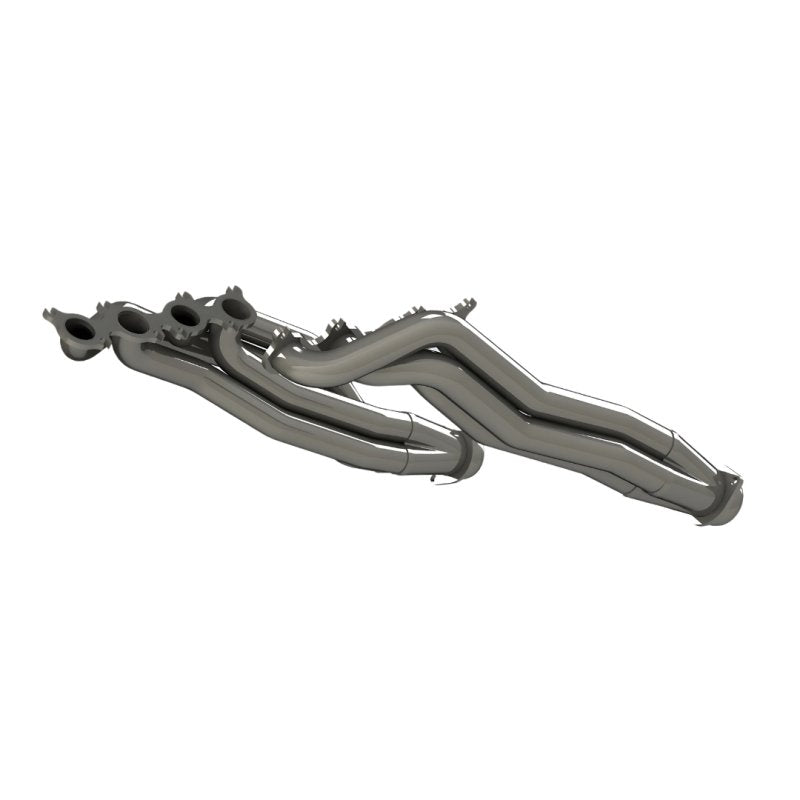 2023+ Raptor R 5.2L 4V 3" SS Competition Only Connections. Connects to OEM Front View