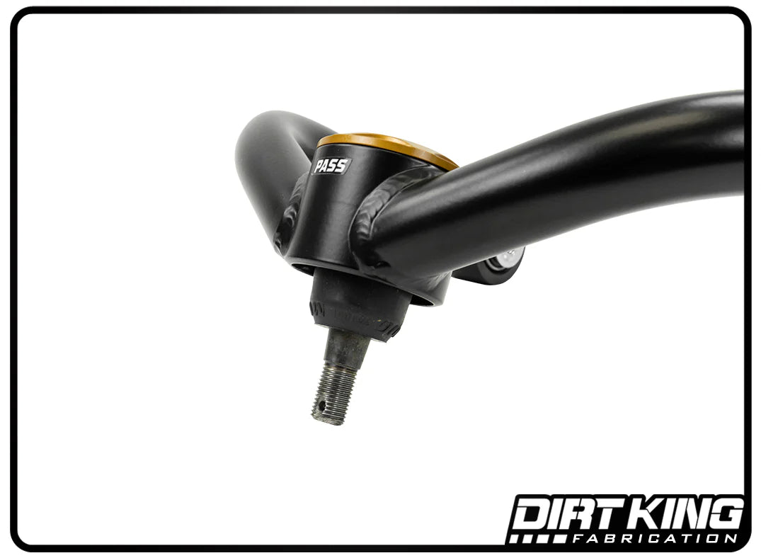 '04-23 Nissan Titan Ball Joint Upper Control Arms Close-up Display