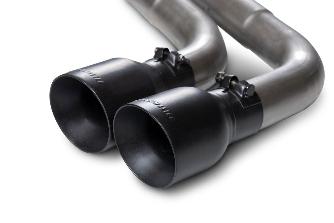 Flowmaster Flow FX Cat-back Exhaust System Close-up Display