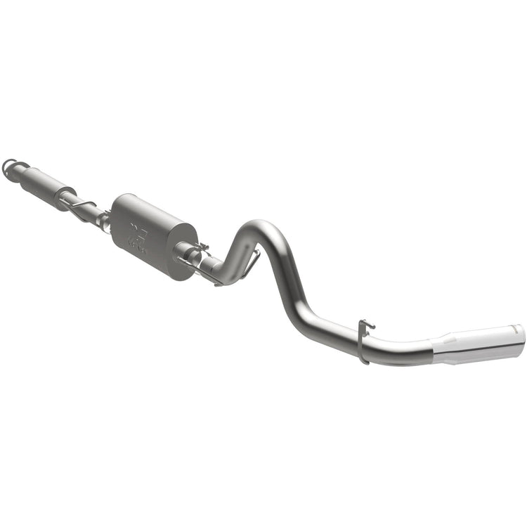 MagnaFlow 2016-2023 Toyota Tacoma Street Series Cat-Back Performance Exhaust System