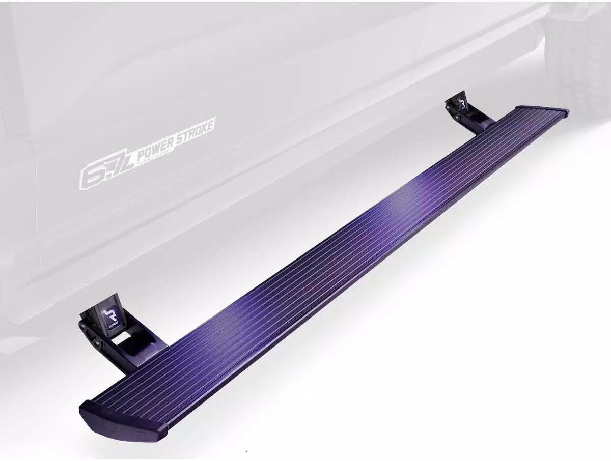 AMP Research PowerStep XL 14'-18' Silverado/Sierra 1500 Side View