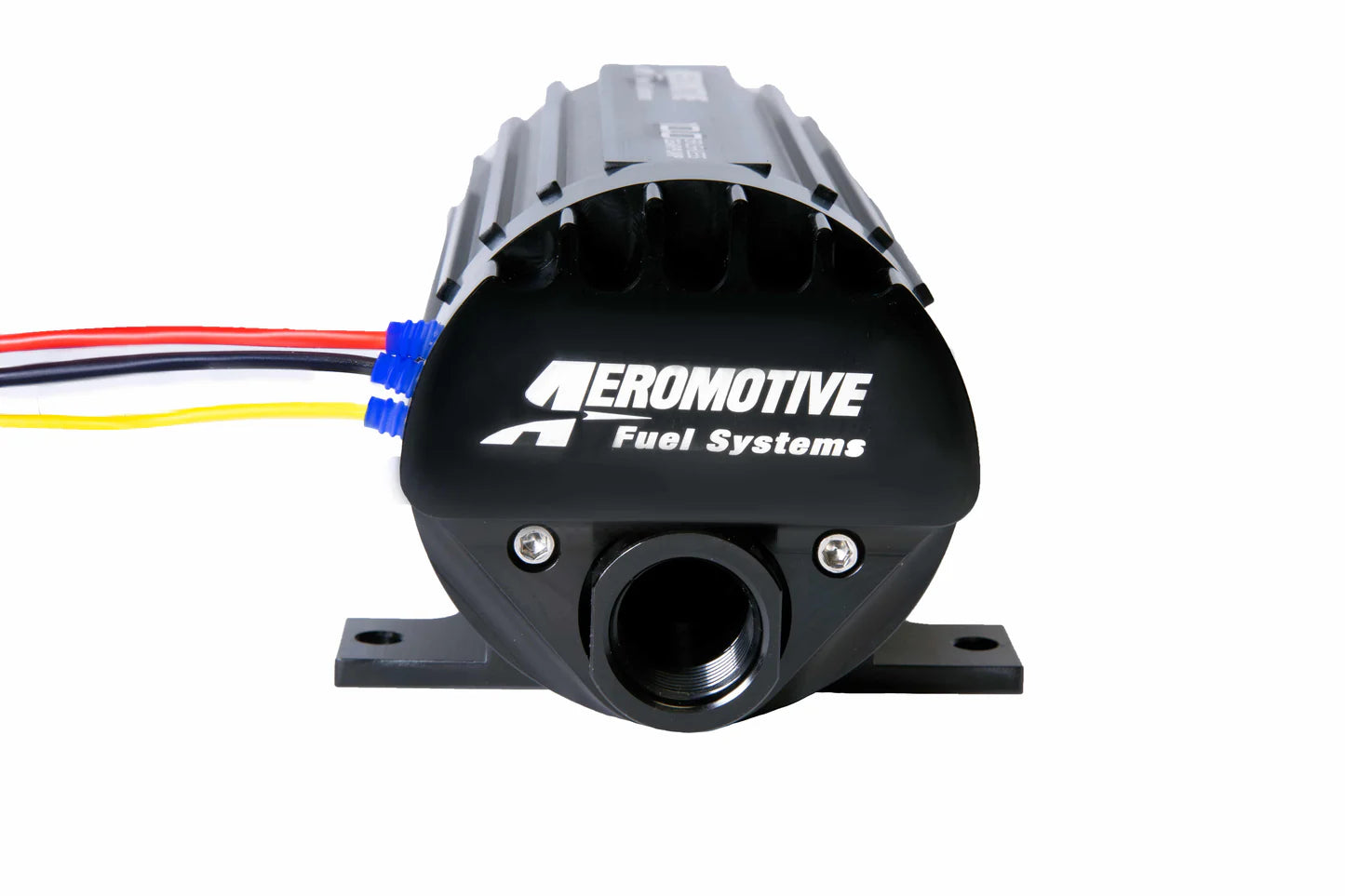 10.0 GPM Brushless In-Line Fuel Pump with True Variable Speed Controller Front View