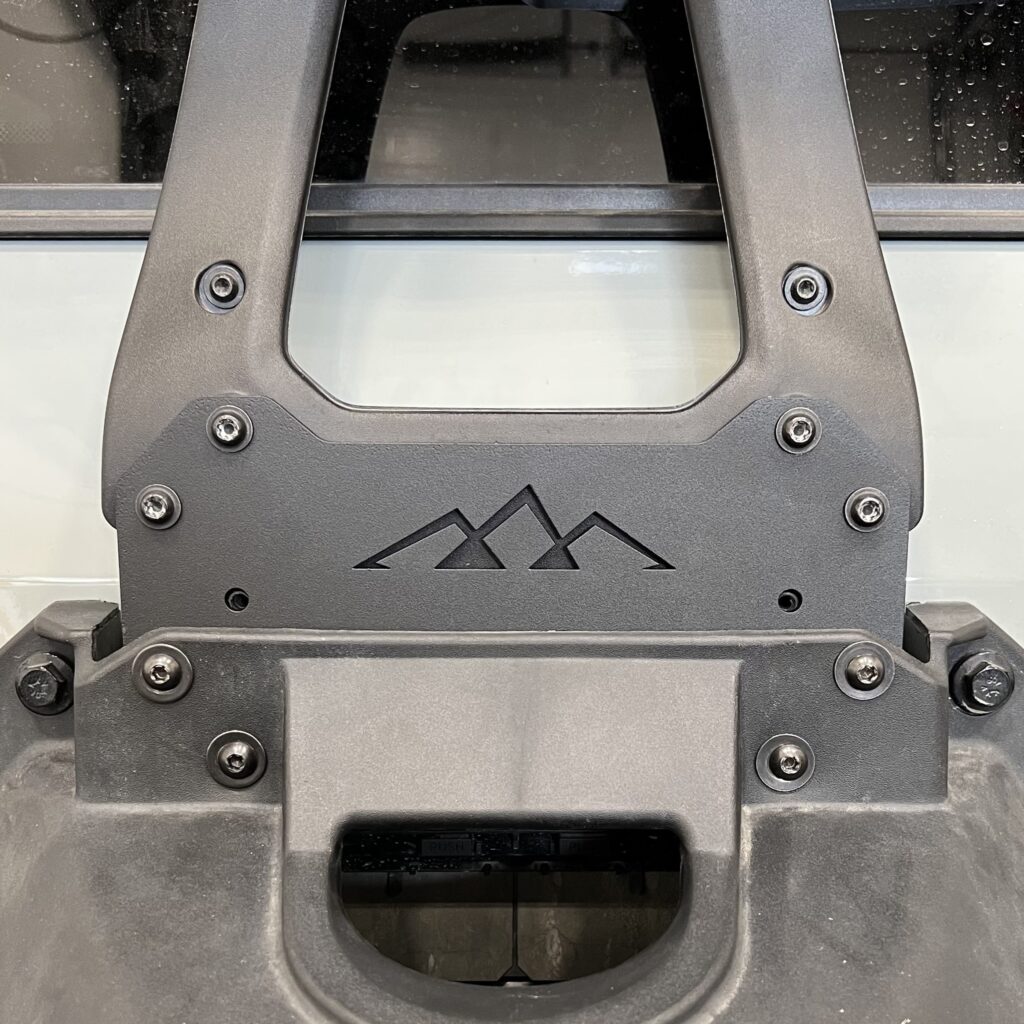 RCI 3rd Brake Light Relocate | 21-Present Bronco