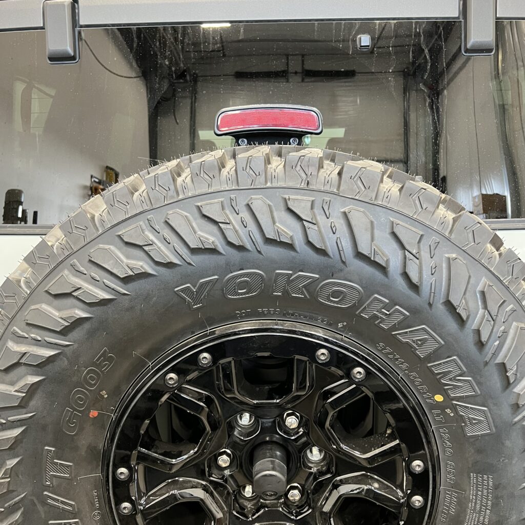 RCI 3rd Brake Light Relocate | 21-Present Bronco