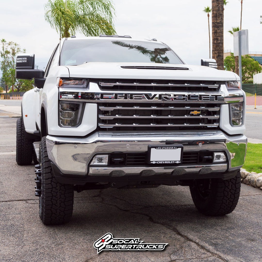 CST 20-25 GM 3500 4″ Stage 5 Suspension System