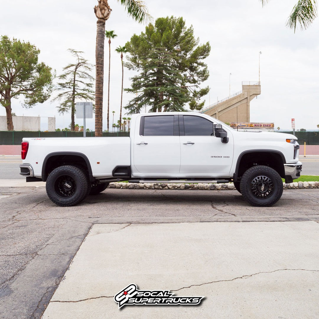 CST 20-25 GM 3500 4″ Stage 1 Suspension System