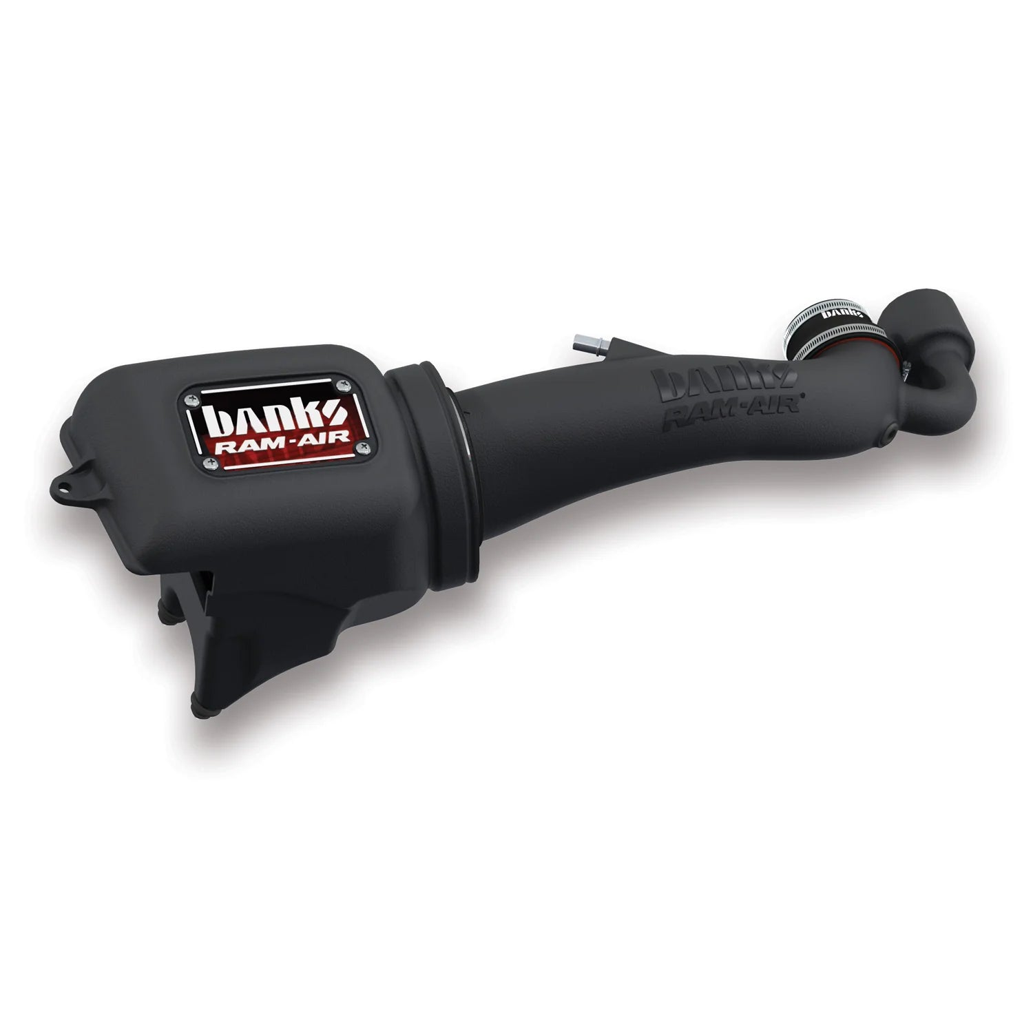 2018-2025 Jeep Wrangler JL 3.6L, and 2020-2025 Gladiator 3.6L Banks Ram-Air® Big-Ass Oiled or Dry Filter, Cold Air Intake System
