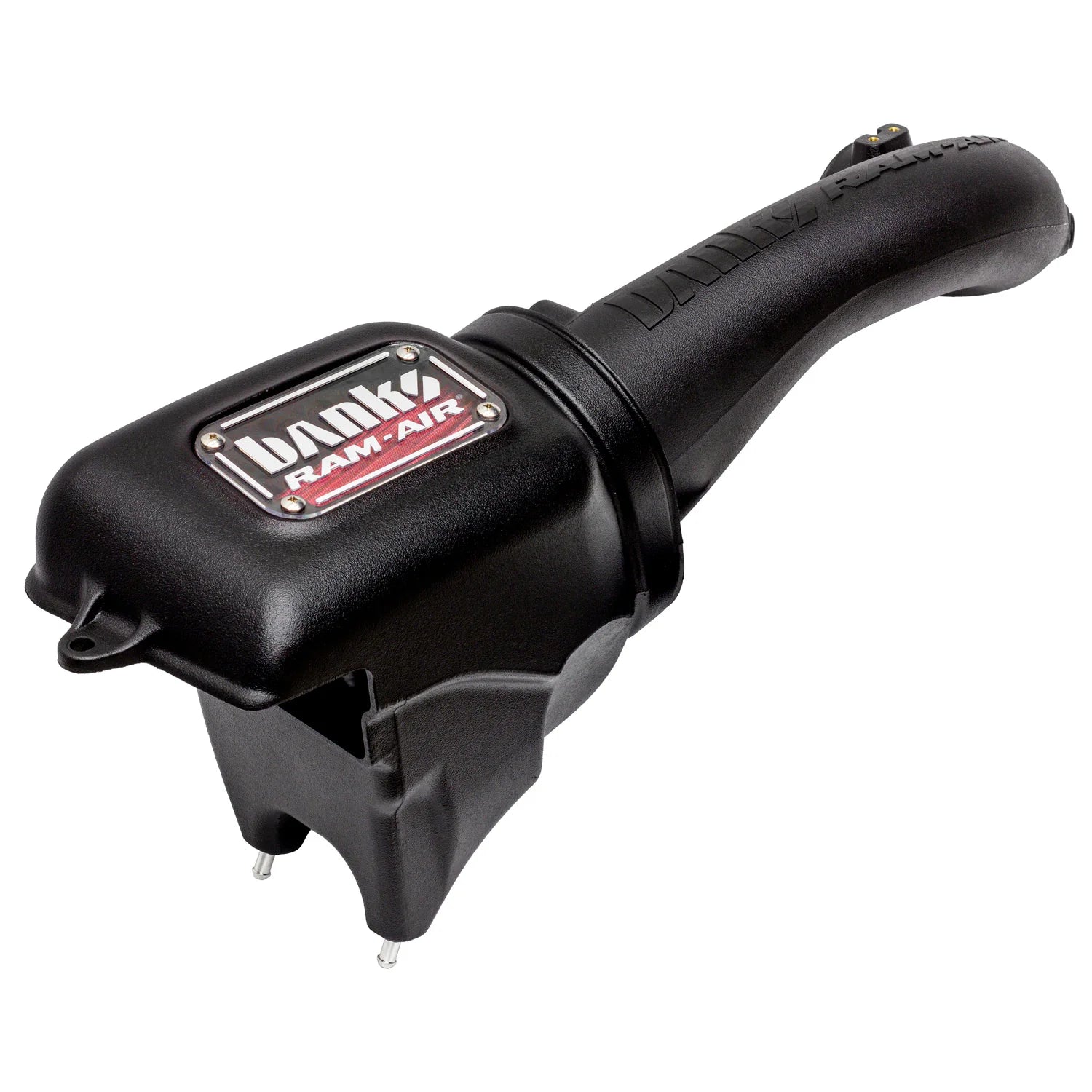 2018-2023 Jeep Wrangler JL 2.0L Turbo Banks Ram-Air® Big-Ass Oiled or Dry Filter, Cold Air Intake System