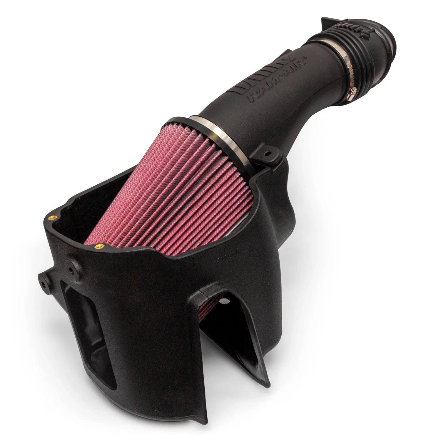 2020-2022 Ford F250/F350/F450 6.7L Power Stroke Banks Ram-Air® Big-Ass Oiled or Dry Filter, Cold Air Intake System