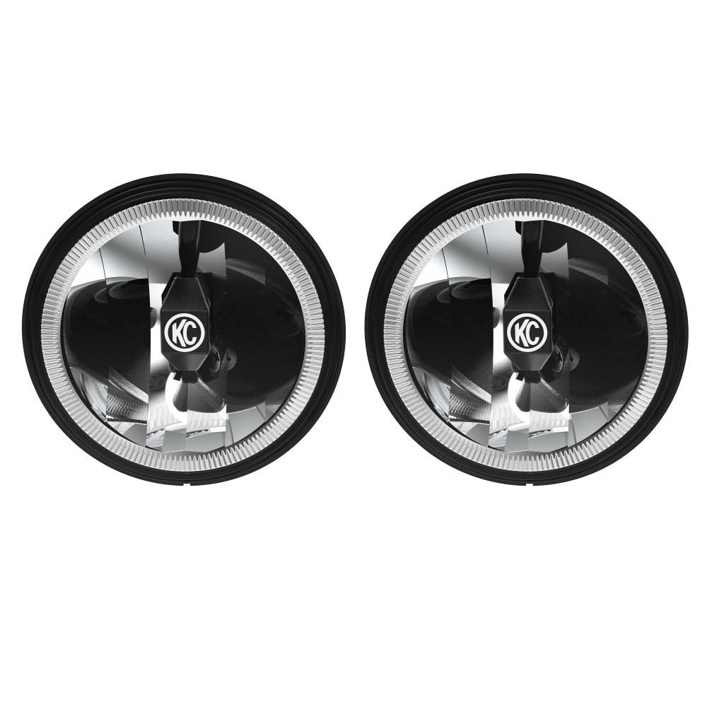 KC HiLites Gravity® LED G6 Optical Insert Pair Pack System