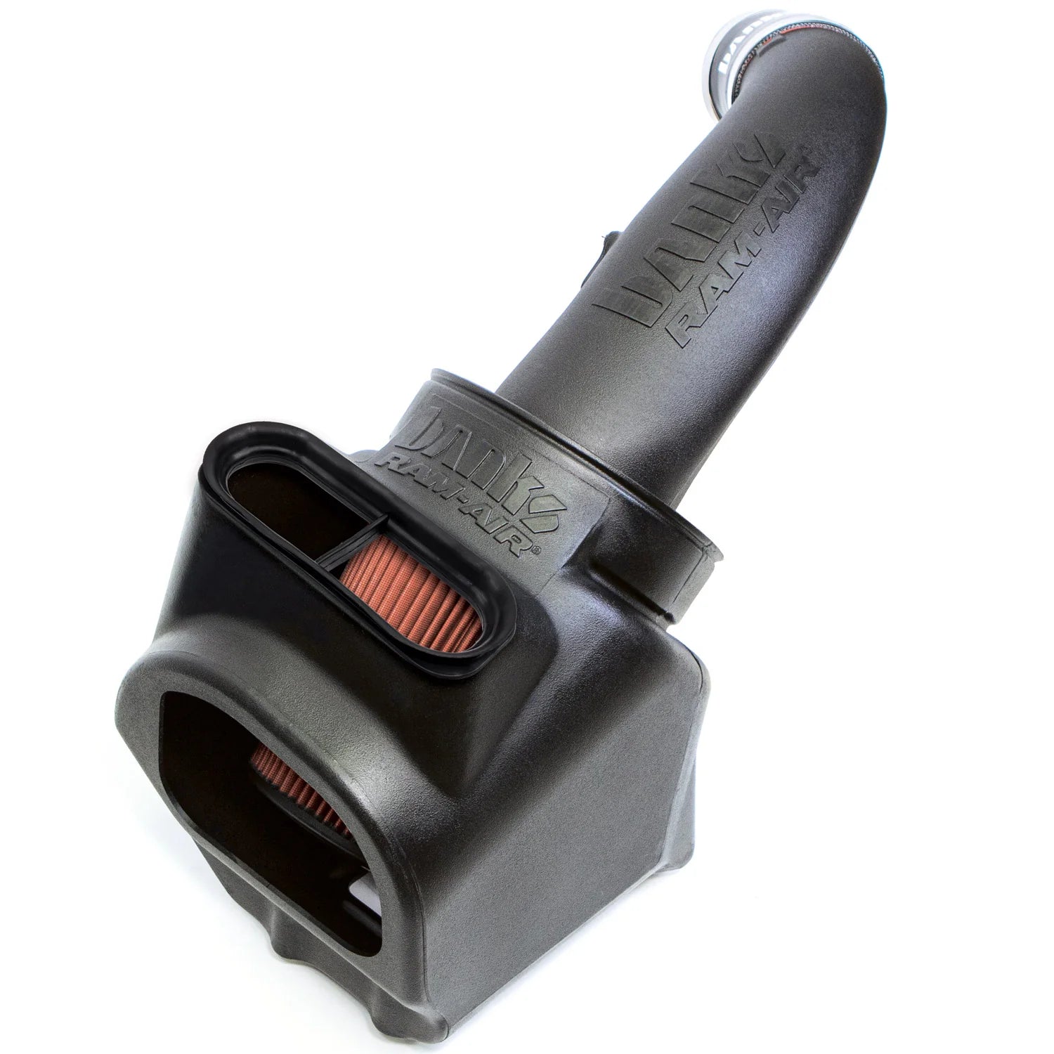2017-2019 Chevy/GMC 2500/3500 6.6L Duramax, L5P Banks Ram-Air® Big-Ass Oiled or Dry Filter, Cold Air Intake System