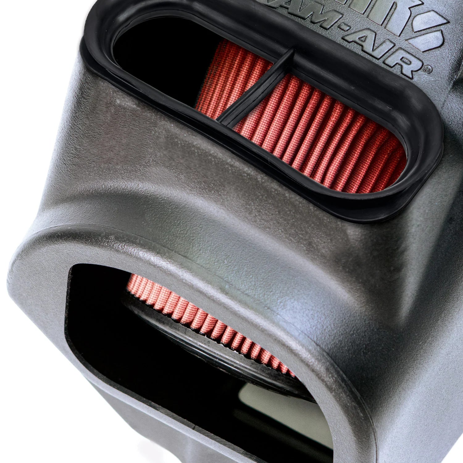 2017-2019 Chevy/GMC 2500/3500 6.6L Duramax, L5P Banks Ram-Air® Big-Ass Oiled or Dry Filter, Cold Air Intake System