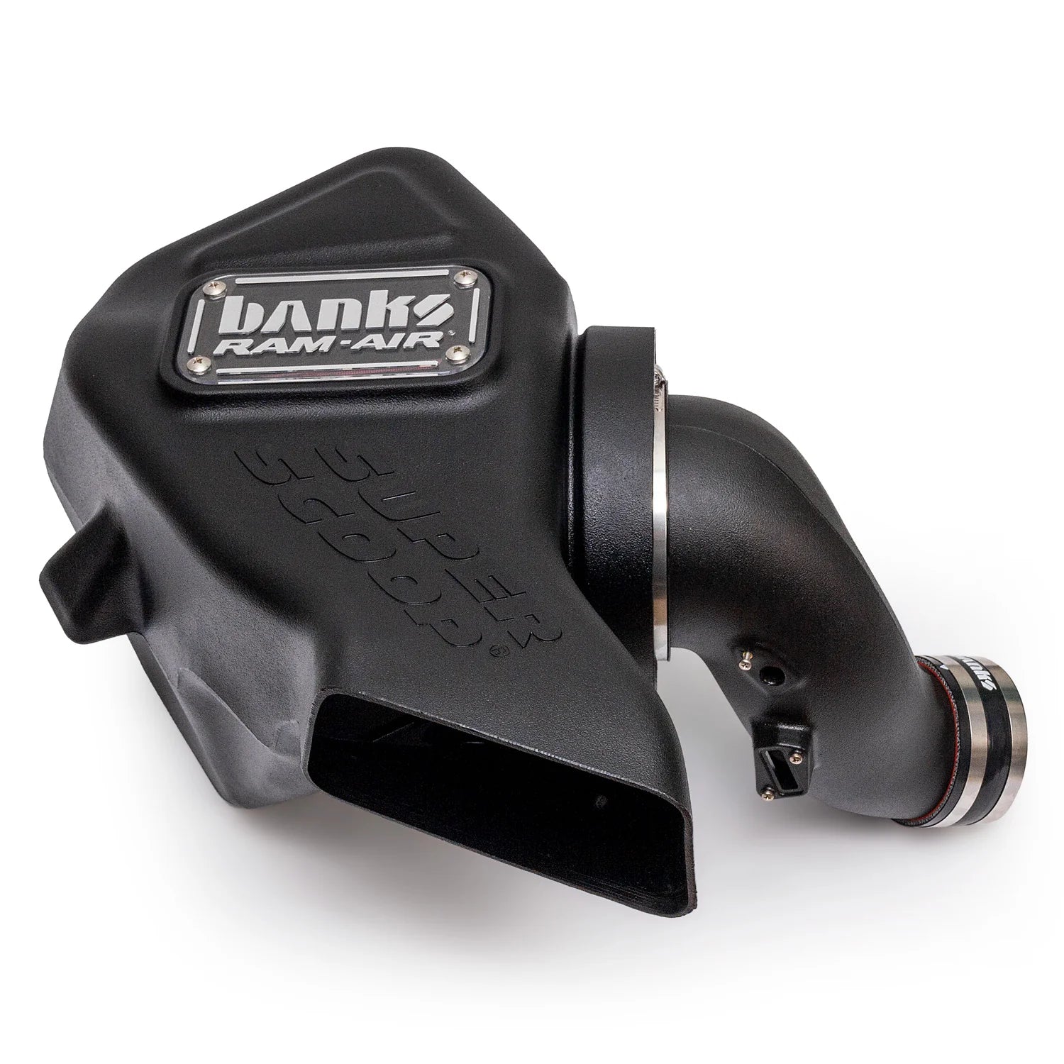2019-2024 Ram 2500/3500 6.7L Cummins Banks Ram-Air® Big-Ass Oiled or Dry Filter, Cold Air Intake System