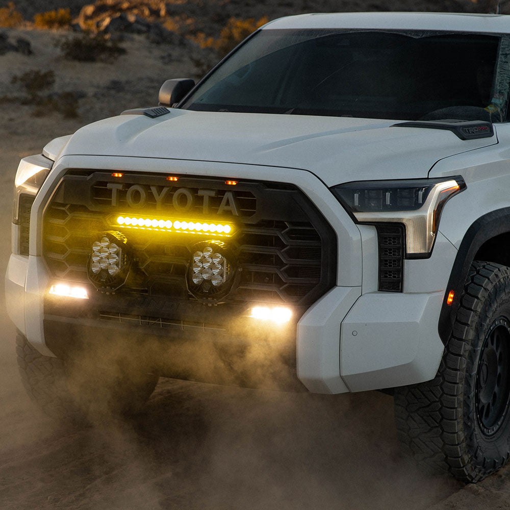 Toyota S8 20 Inch Replacement Kit - Toyota Tundra 2022-2025; TRD Pro