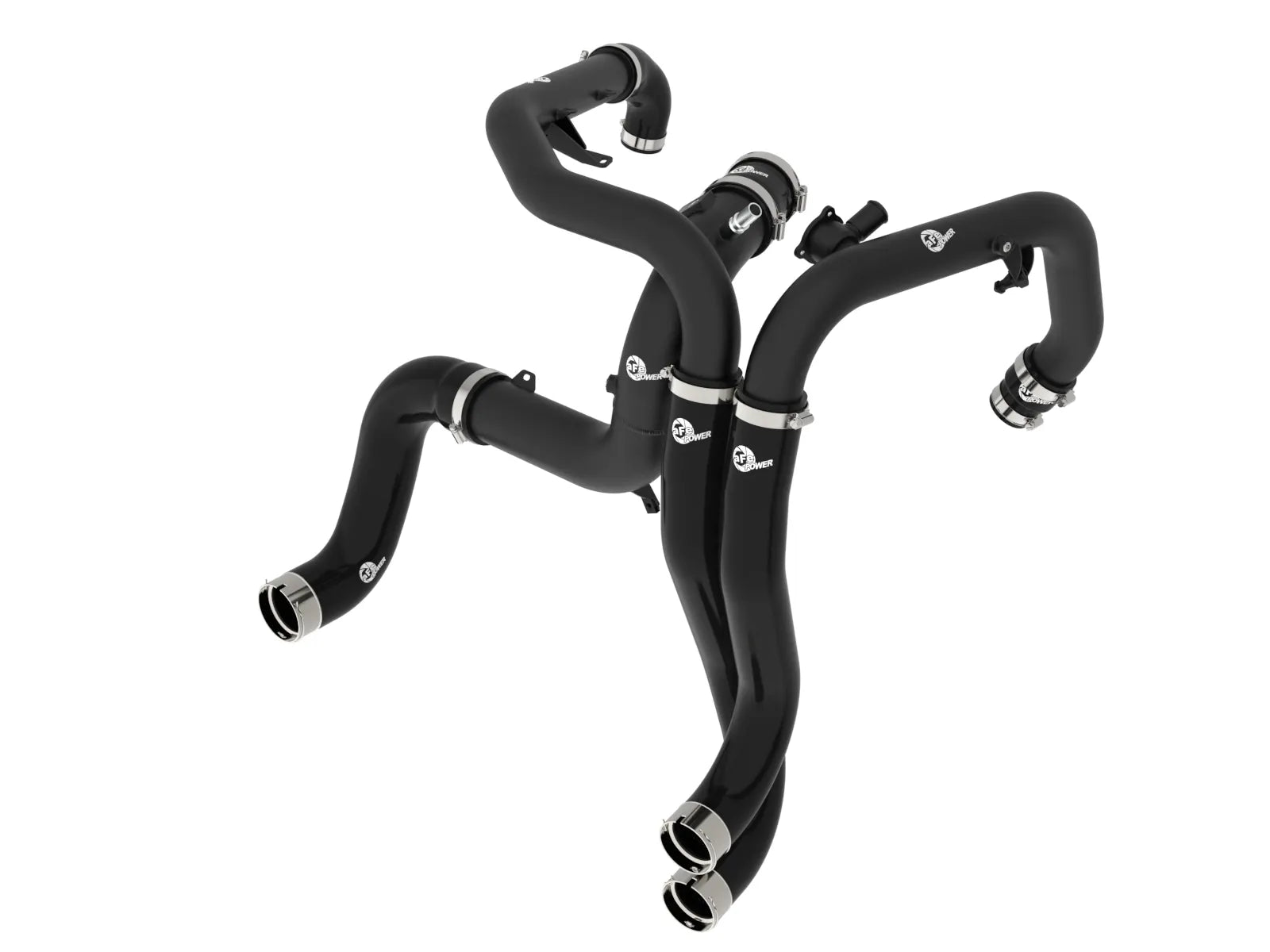 '22-25 Bronco Raptor BladeRunner Aluminum Charge Pipe Kits