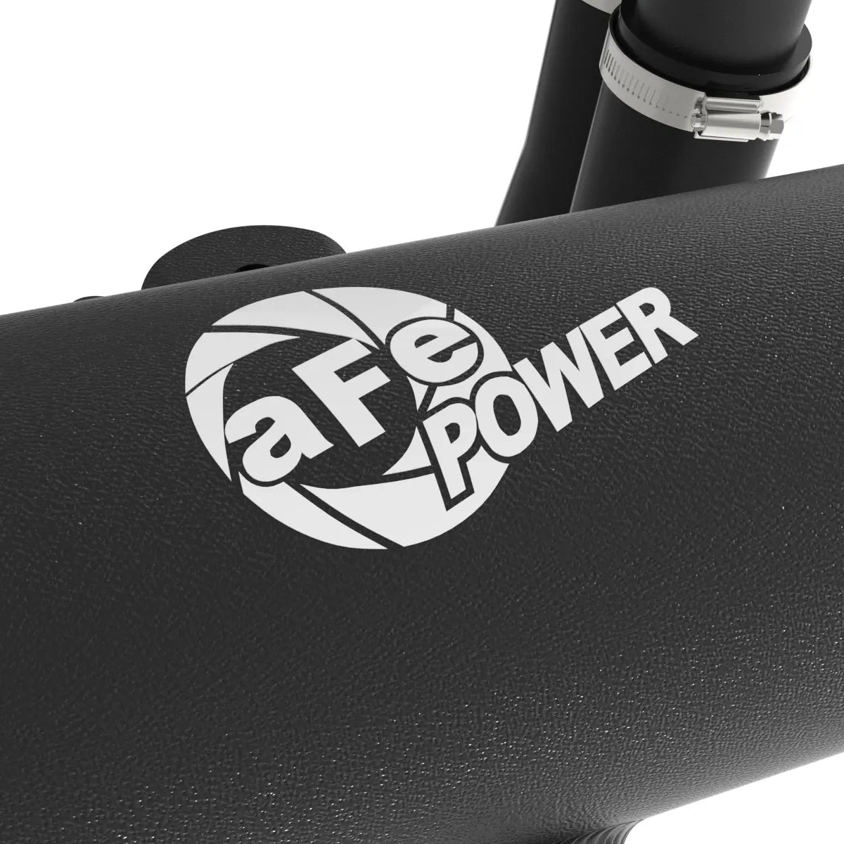 '24+ Ranger Raptor BladeRunner Aluminum Charge Pipe Kits Front View