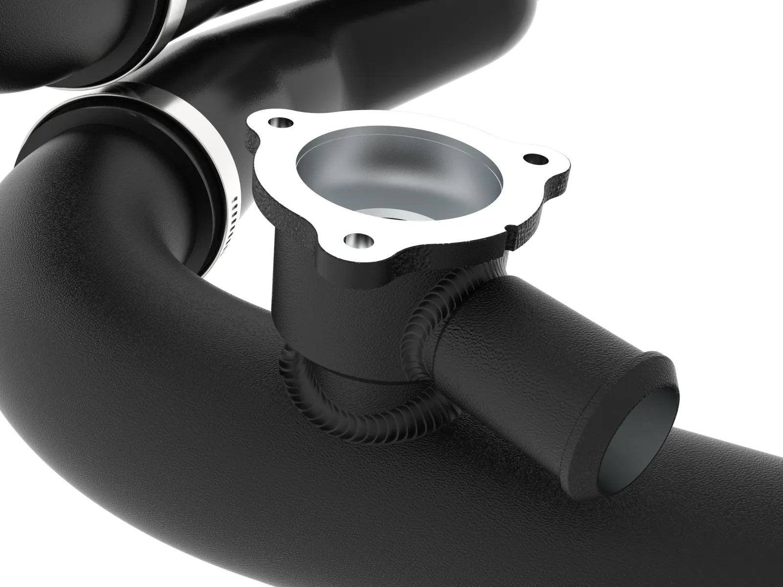 '22-25 Bronco Raptor BladeRunner Aluminum Charge Pipe Kits