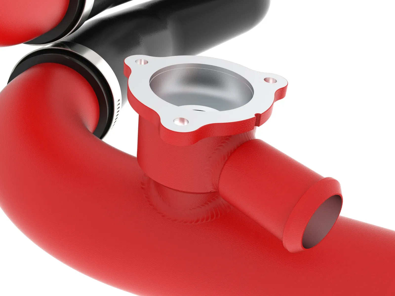'22-25 Bronco Raptor BladeRunner Aluminum Charge Pipe Kits
