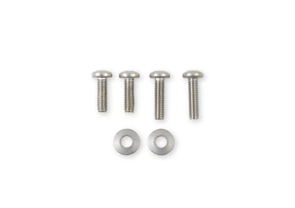 Rotor Phasing Kit for MSD Distributors Front View Silver