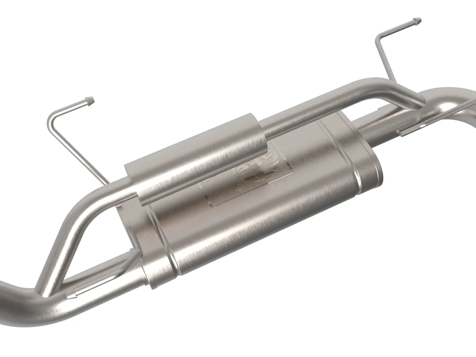 Vulcan Series 2-1/2 IN to 3 IN 304 Stainless Steel Cat-Back Exhaust System For Toyota 4Runner