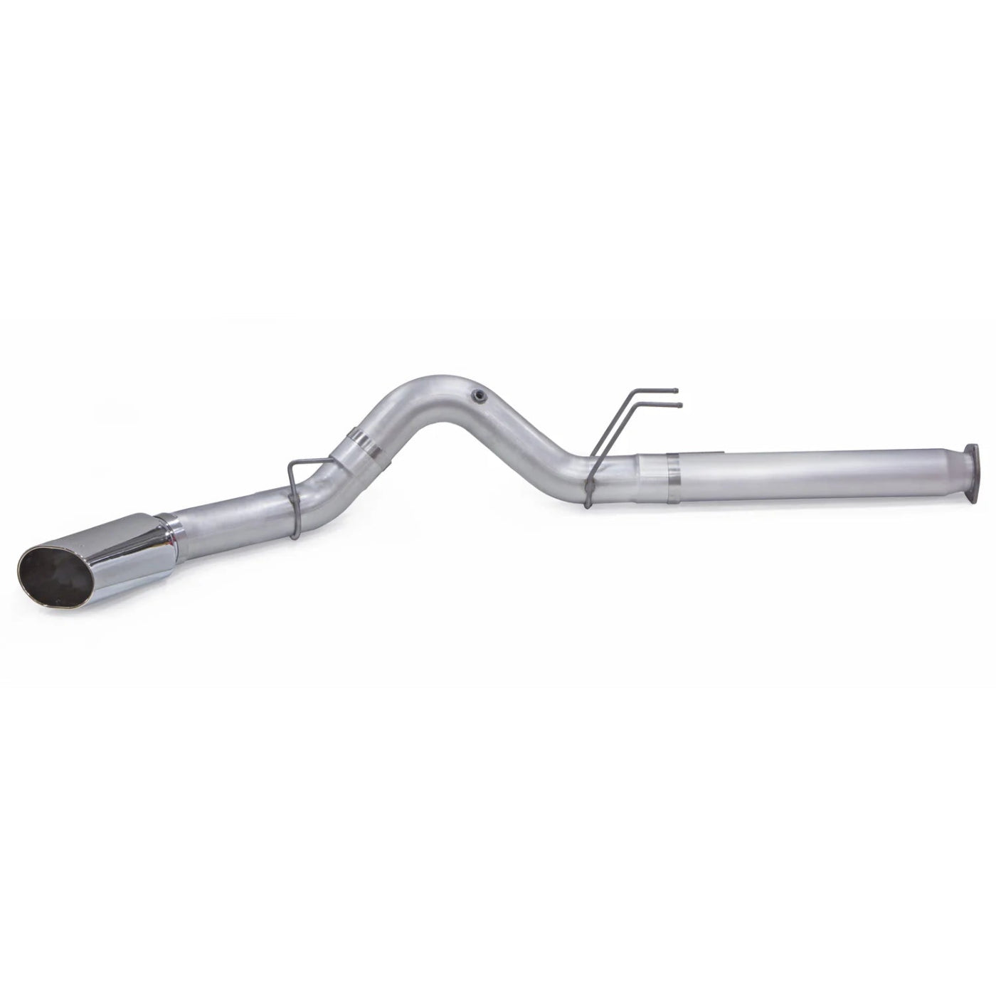 Monster Exhaust System Front View