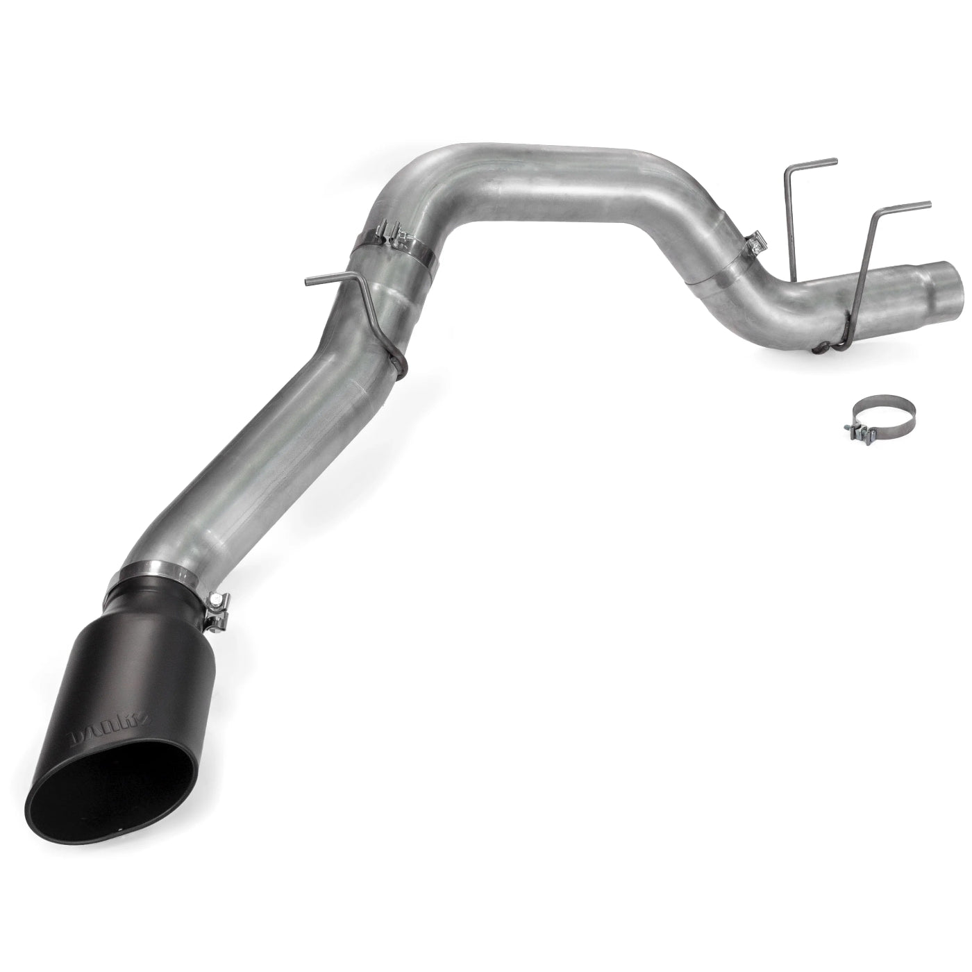 Monster Exhaust System Front View