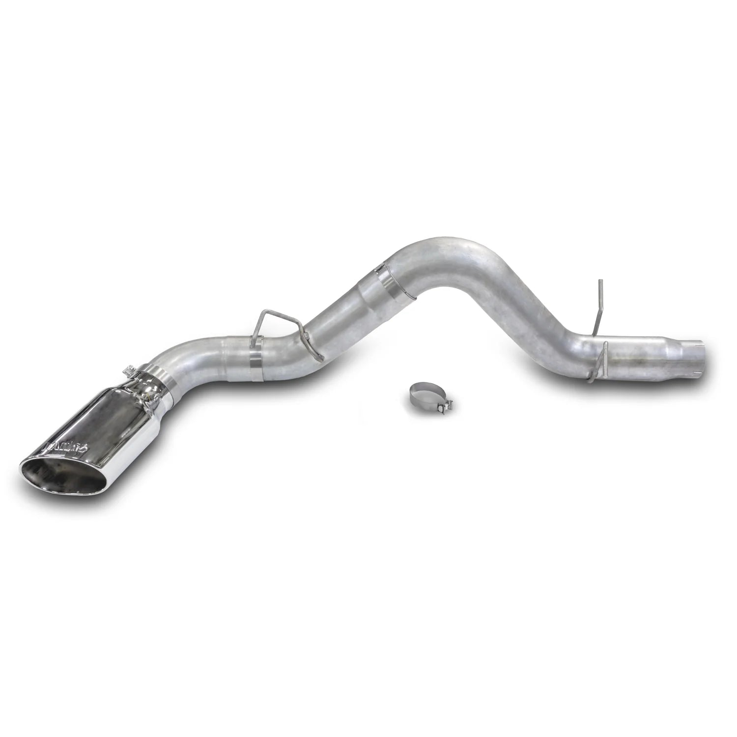 Monster Exhaust System Front View