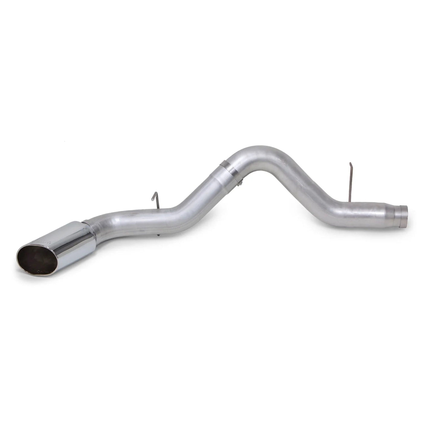 Monster Exhaust System Front View
