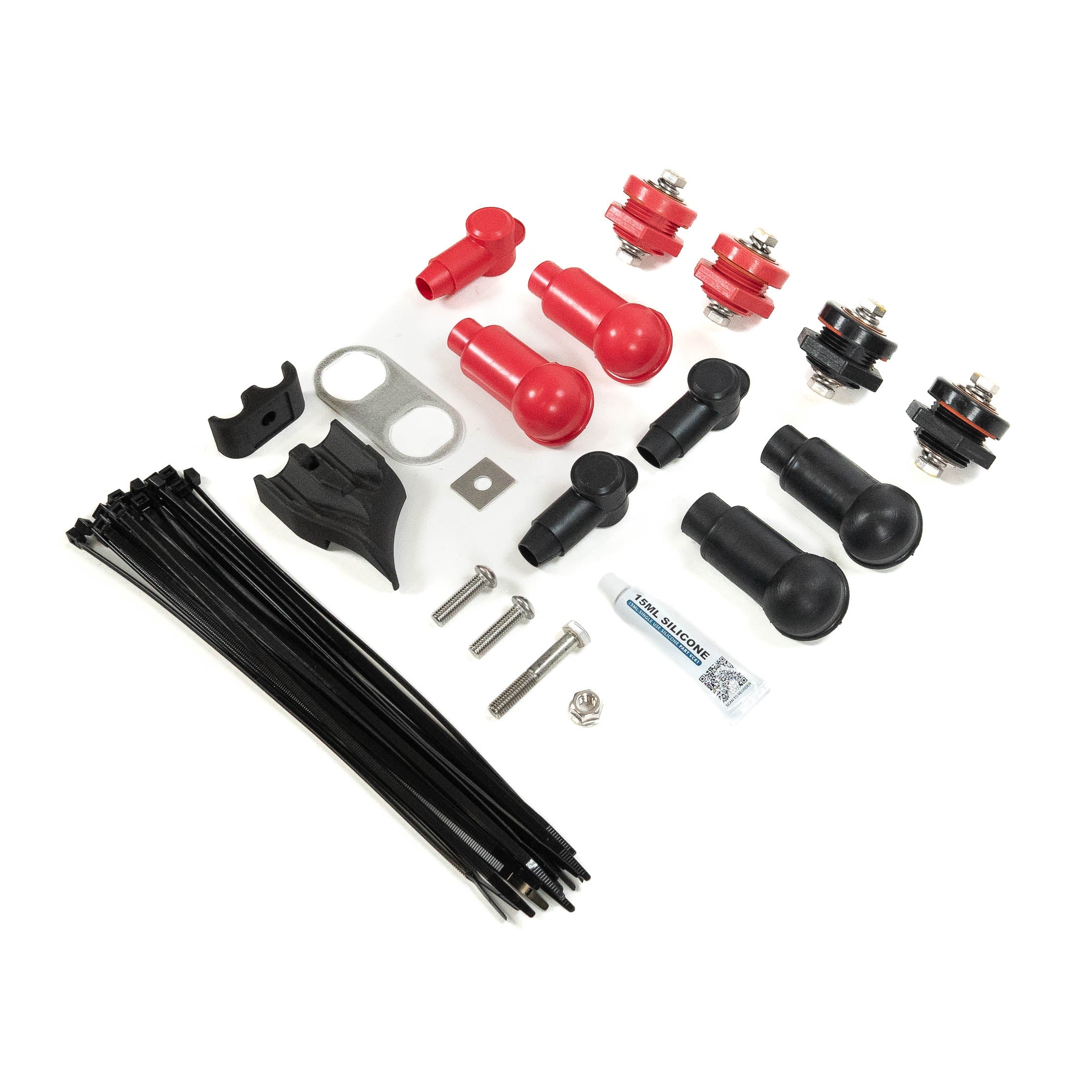 SDHQ Built 2024+ Tacoma Hybrid Terminal Hardware Kit for Power Solution Kit