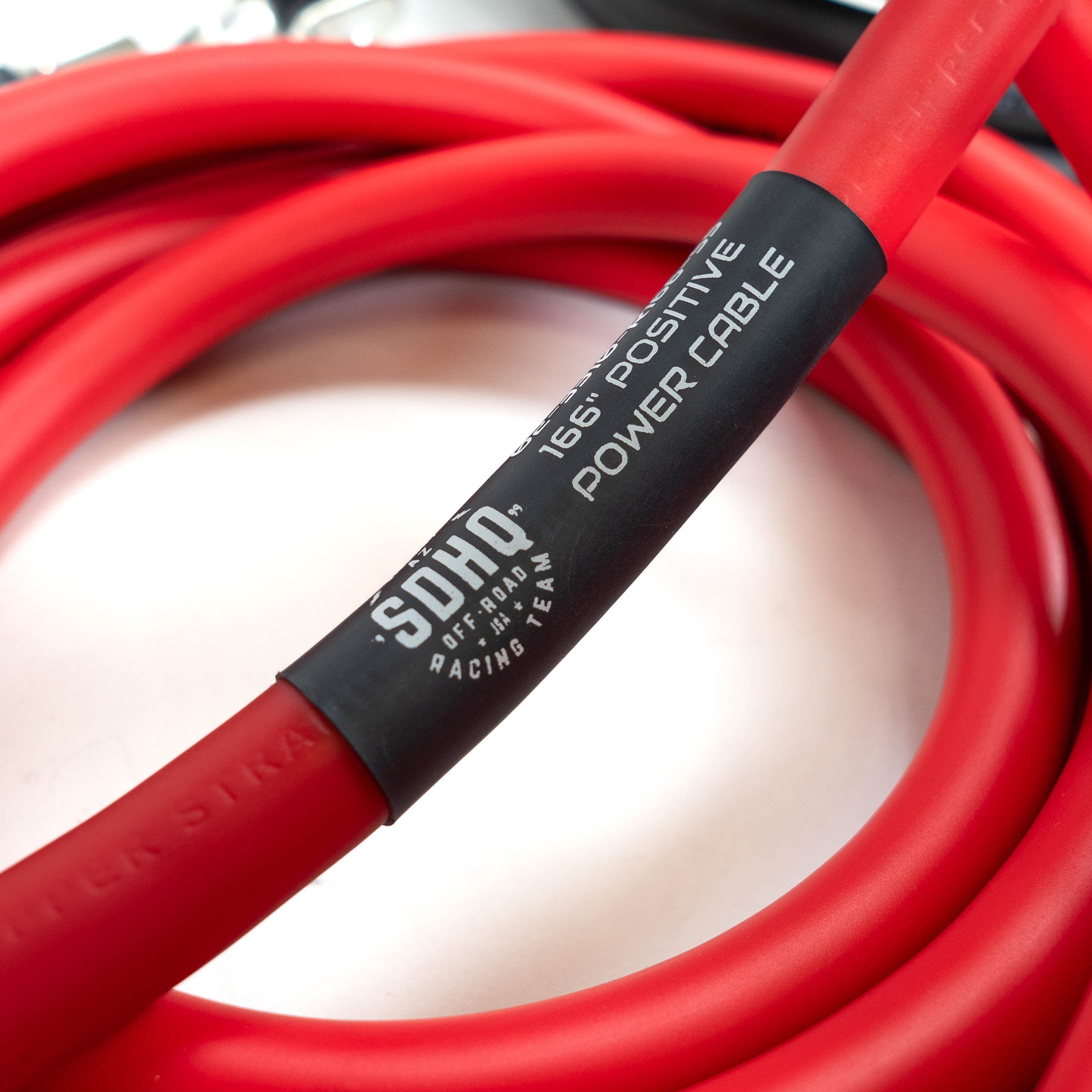 SDHQ Built 2024+ LC250 1/0 Cable Kit for SDHQ Built Power Solution Kit