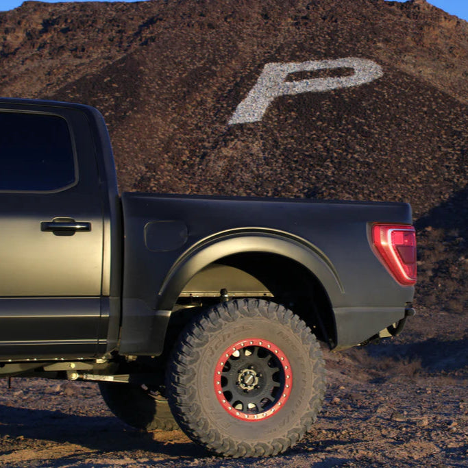 2021-2023 Ford F150 Bedsides