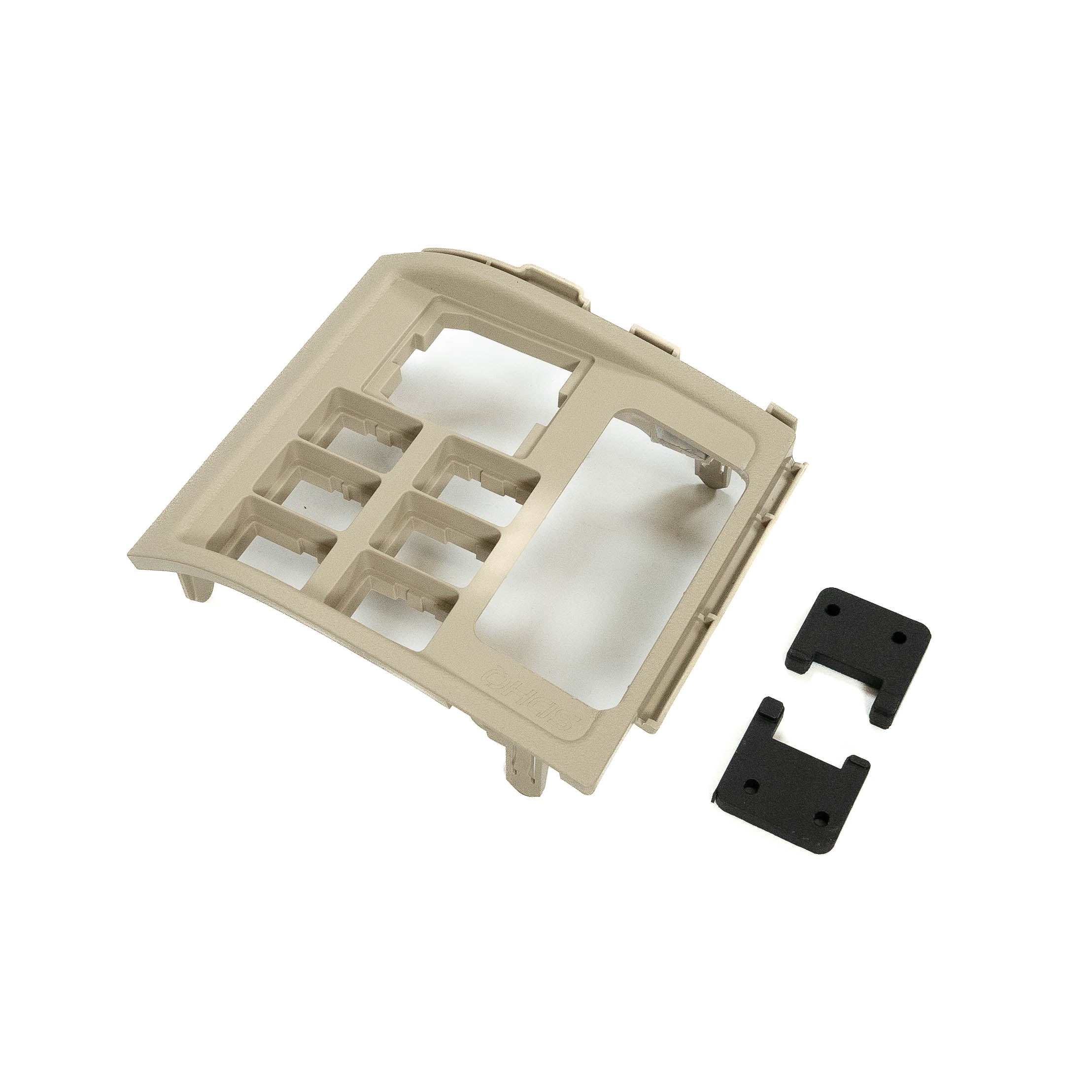 '08-21 200 Series Land Cruiser SDHQ Built Switch Pros OEM Replacement Keypad Mount