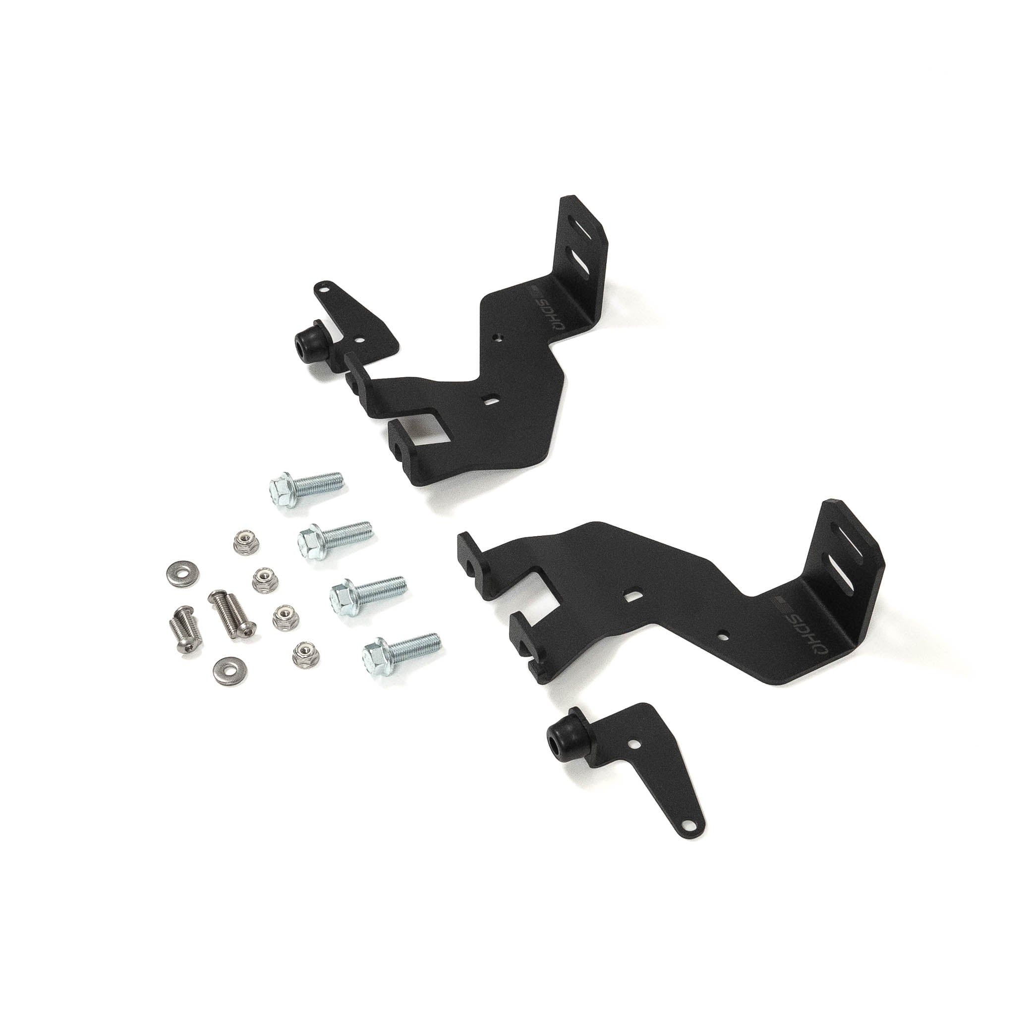SDHQ Built '24-25 GX550 A-Pillar Light Mounts