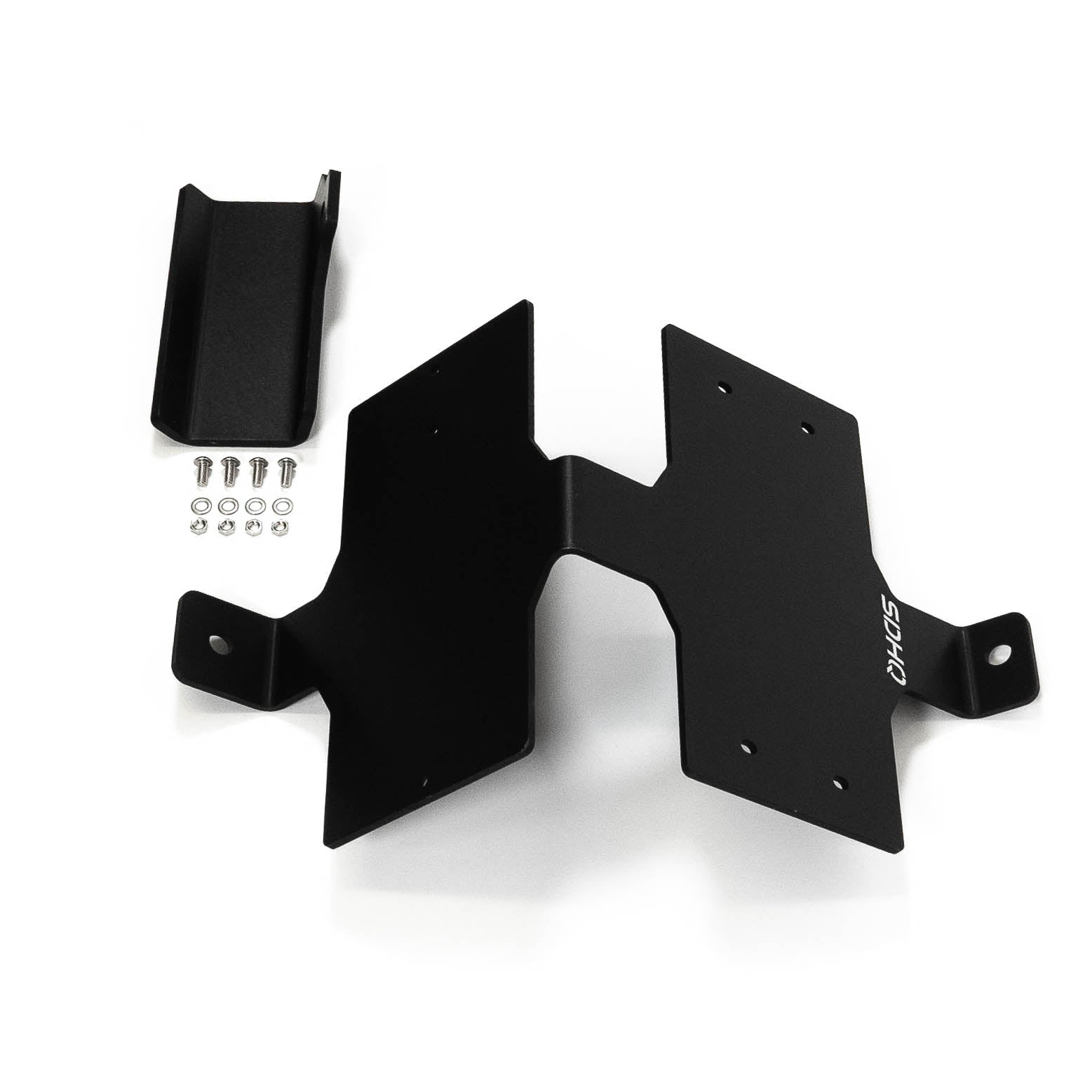 '22-24 Toyota Tundra SDHQ Built Complete Switch-Pros SP-9100 Mounting Kit