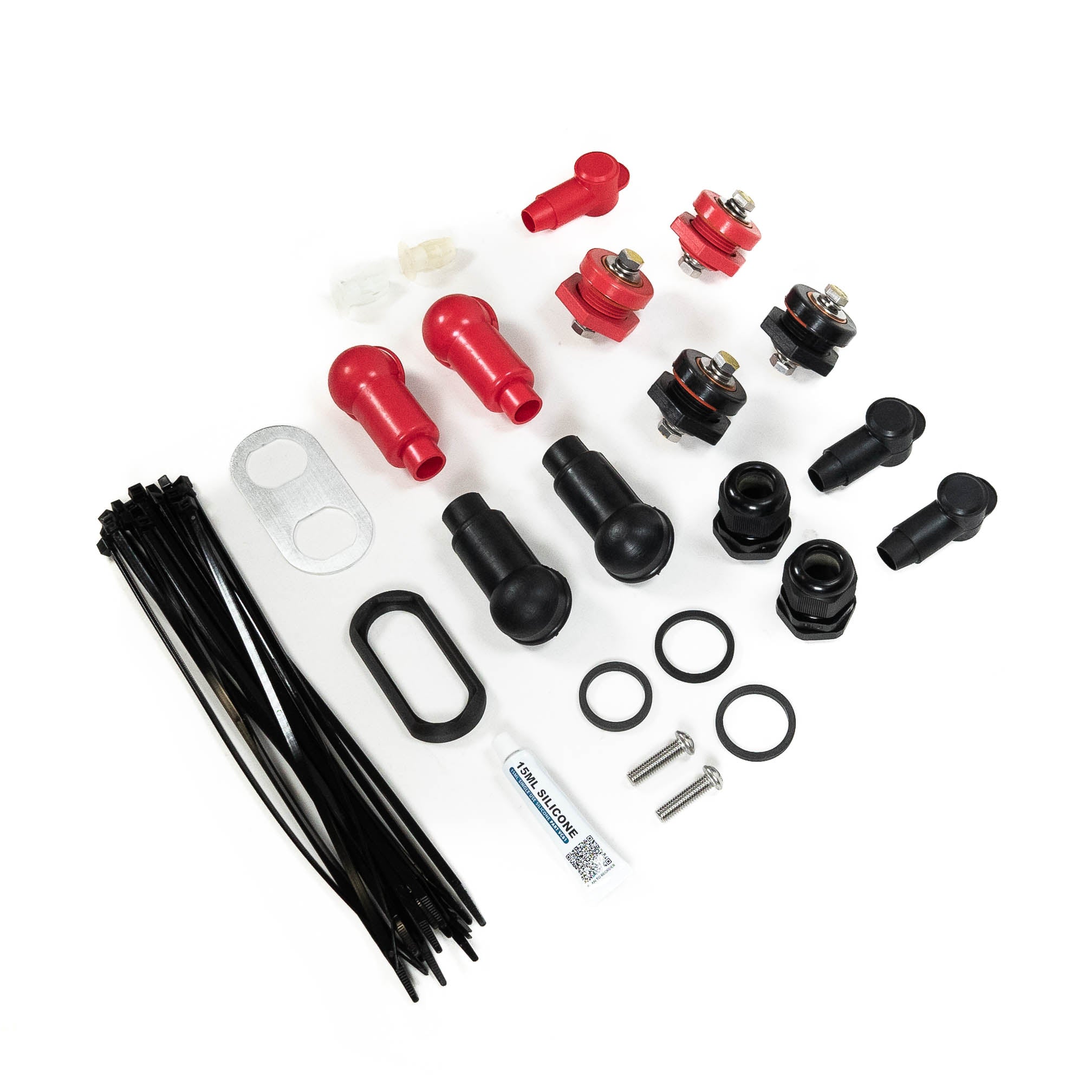 SDHQ Built 2022+ Tundra Hybrid Terminal Hardware Kit for Power Solution Kit