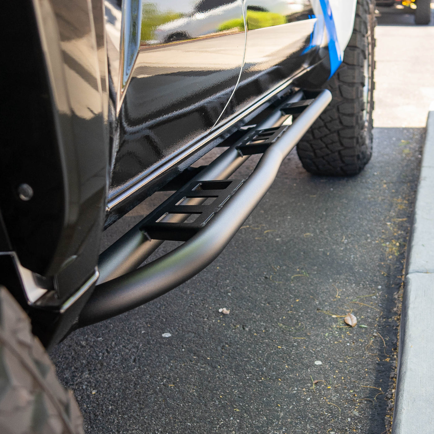 2025+ Toyota 4Runner SDHQ Built Rock Sliders