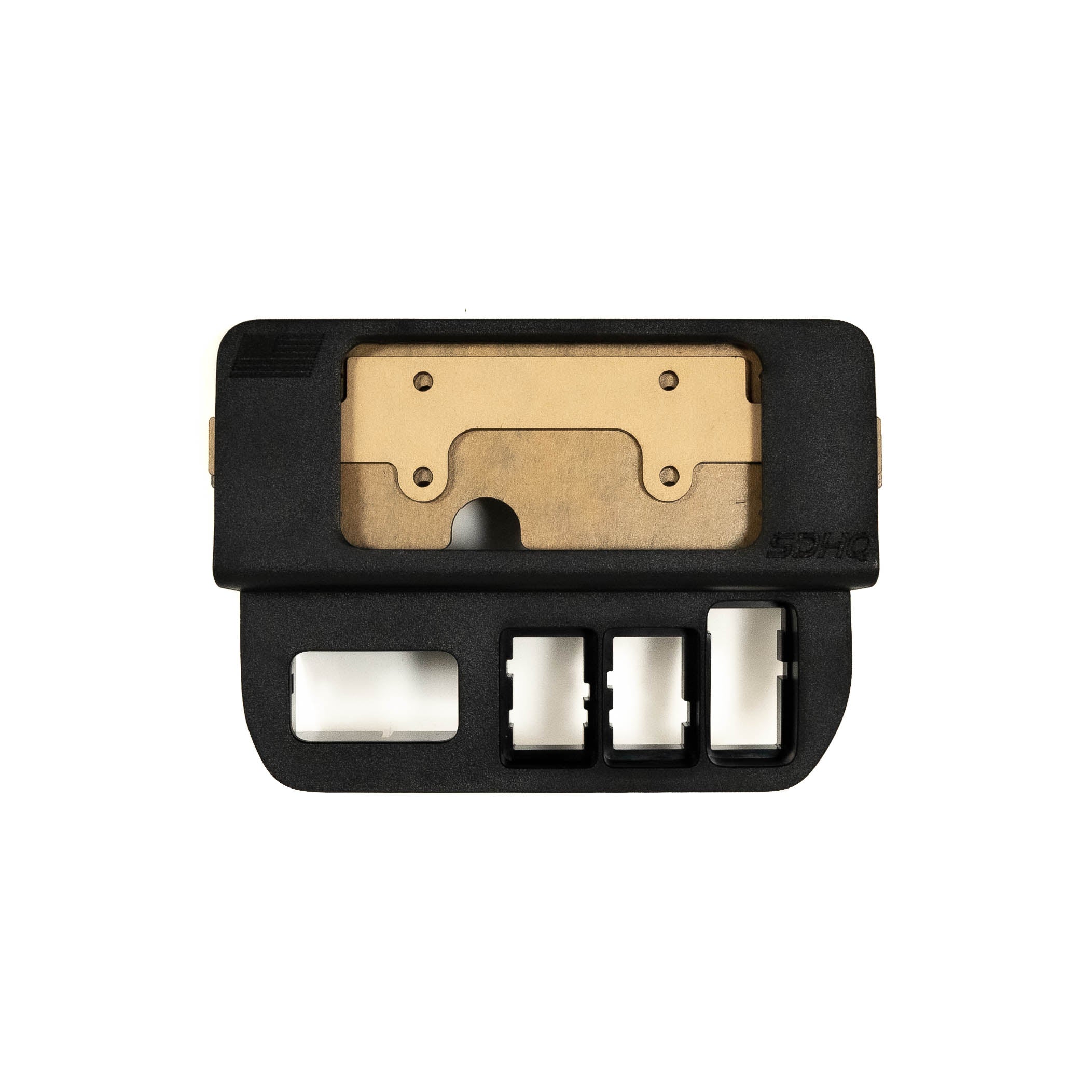 '16-23 Toyota Tacoma SDHQ Built Complete Switch Pros SP-9100 Mounting Kit