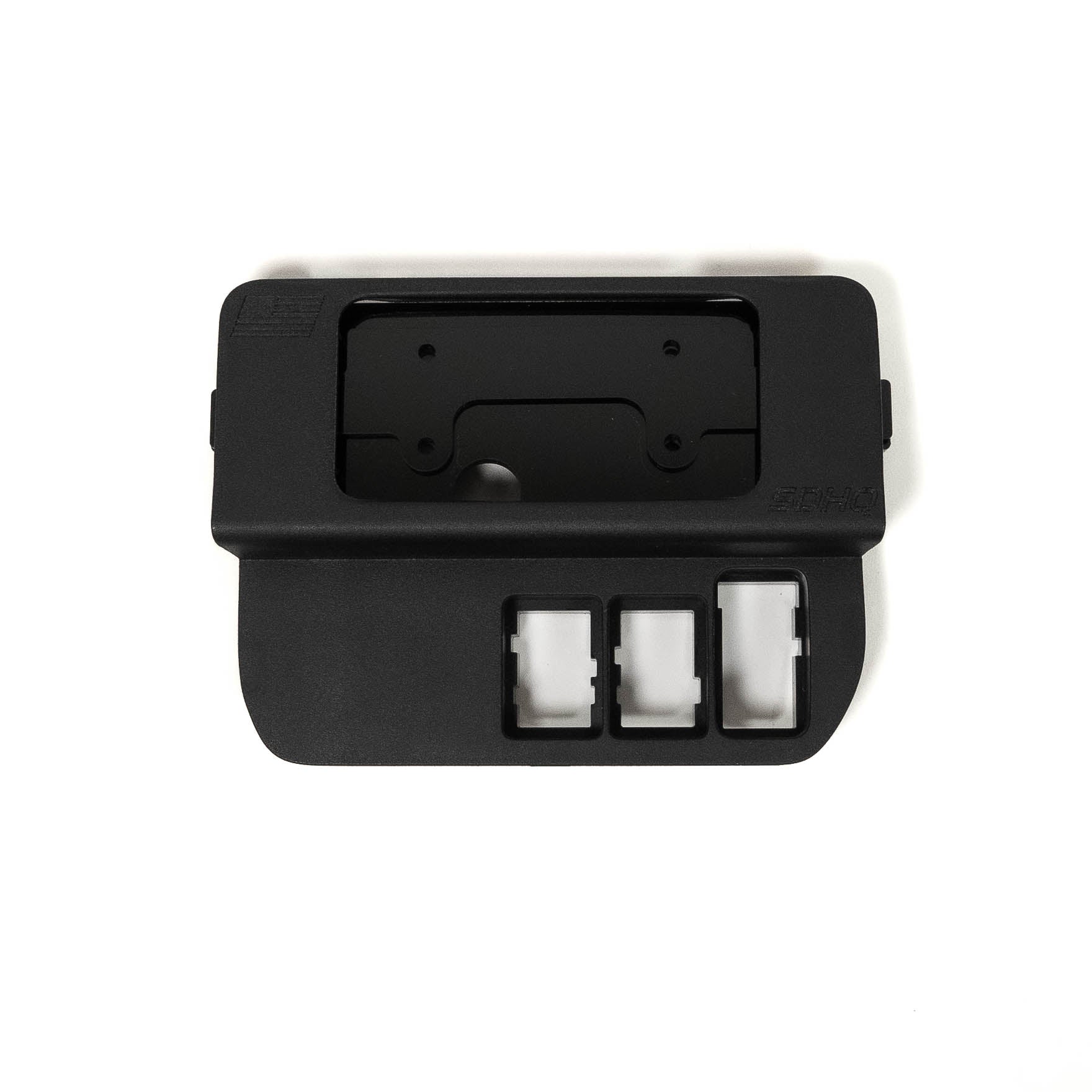 '16-23 Toyota Tacoma SDHQ Built Complete Switch Pros SP-9100 Mounting Kit