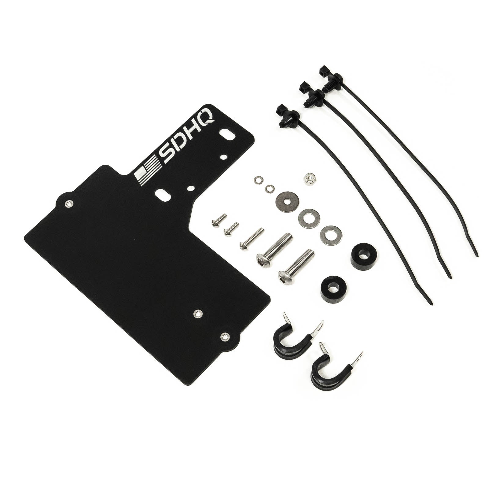 '16-23 Toyota Tacoma SDHQ Built Complete Overhead SP-9100 Mounting Kit