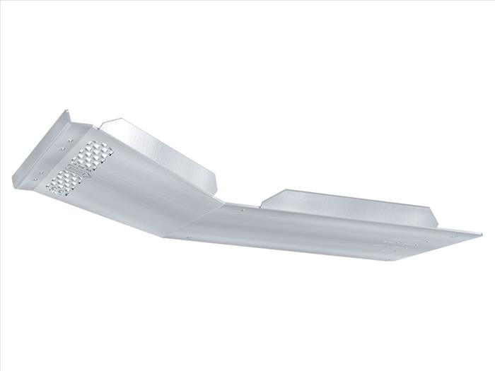 '24+ GX550 Front Skid Plate Kit Front View