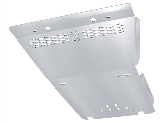 '24+ LC250/ '25 4Runner Front Skid Plate Kit