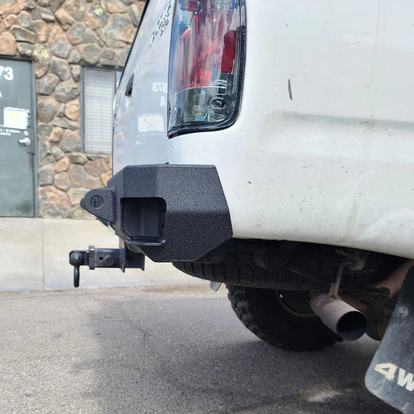 1995-2004 TOYOTA TACOMA OCTANE REAR BUMPER Front View