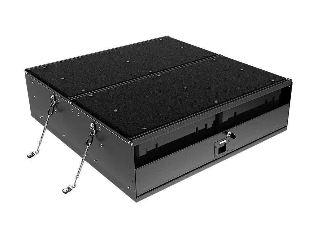 Front Runner 6 Cub Pack Drawer / Wide Incl. Boxes Front View