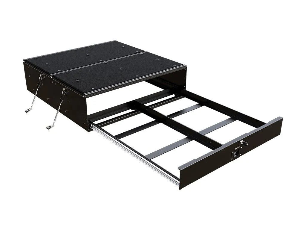 Front Runner 6 Cub Pack Drawer / Wide Incl. Boxes Front View