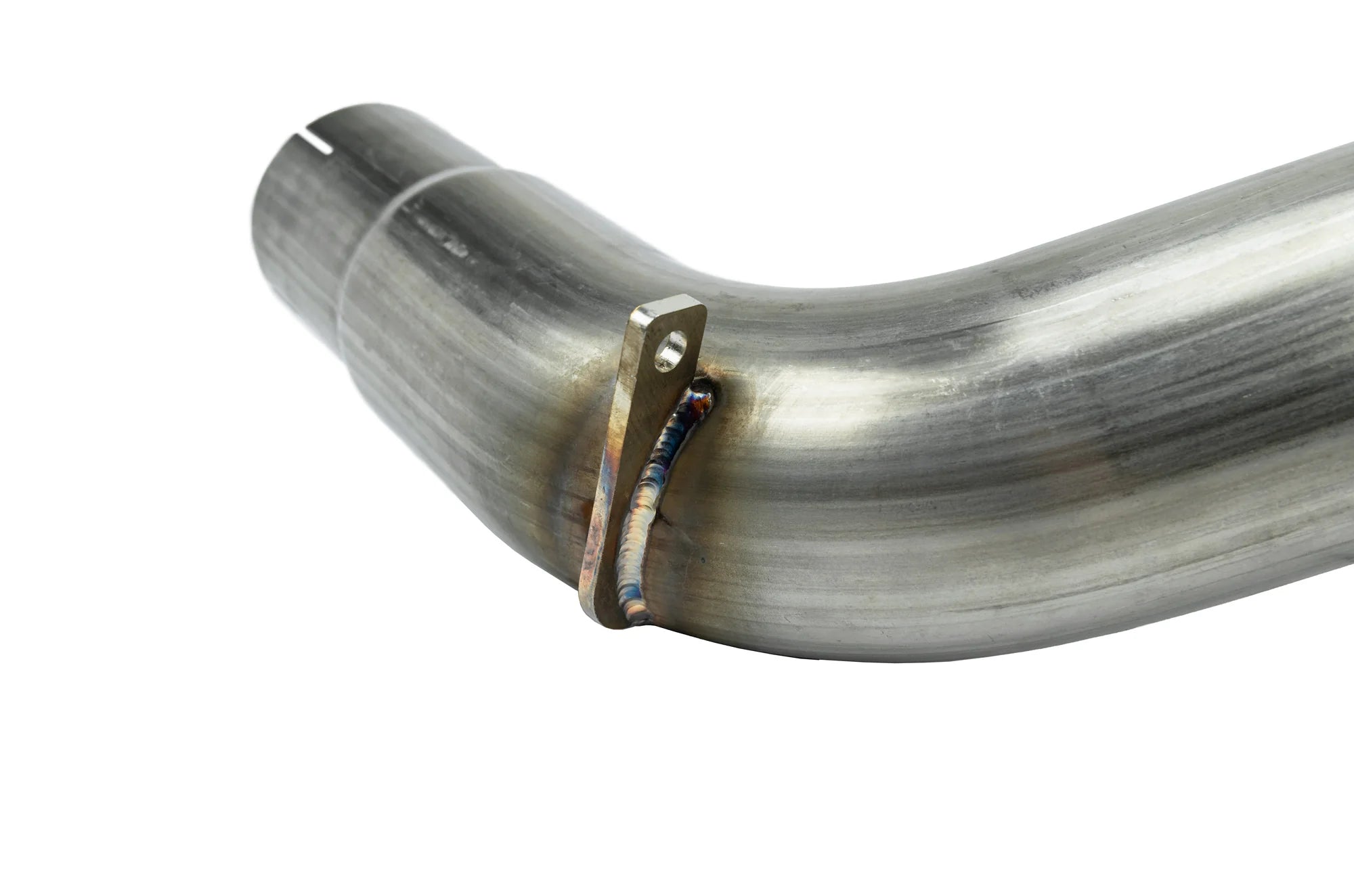 SPE Motorsport 6.7L Powerstroke 2-Piece Downpipe