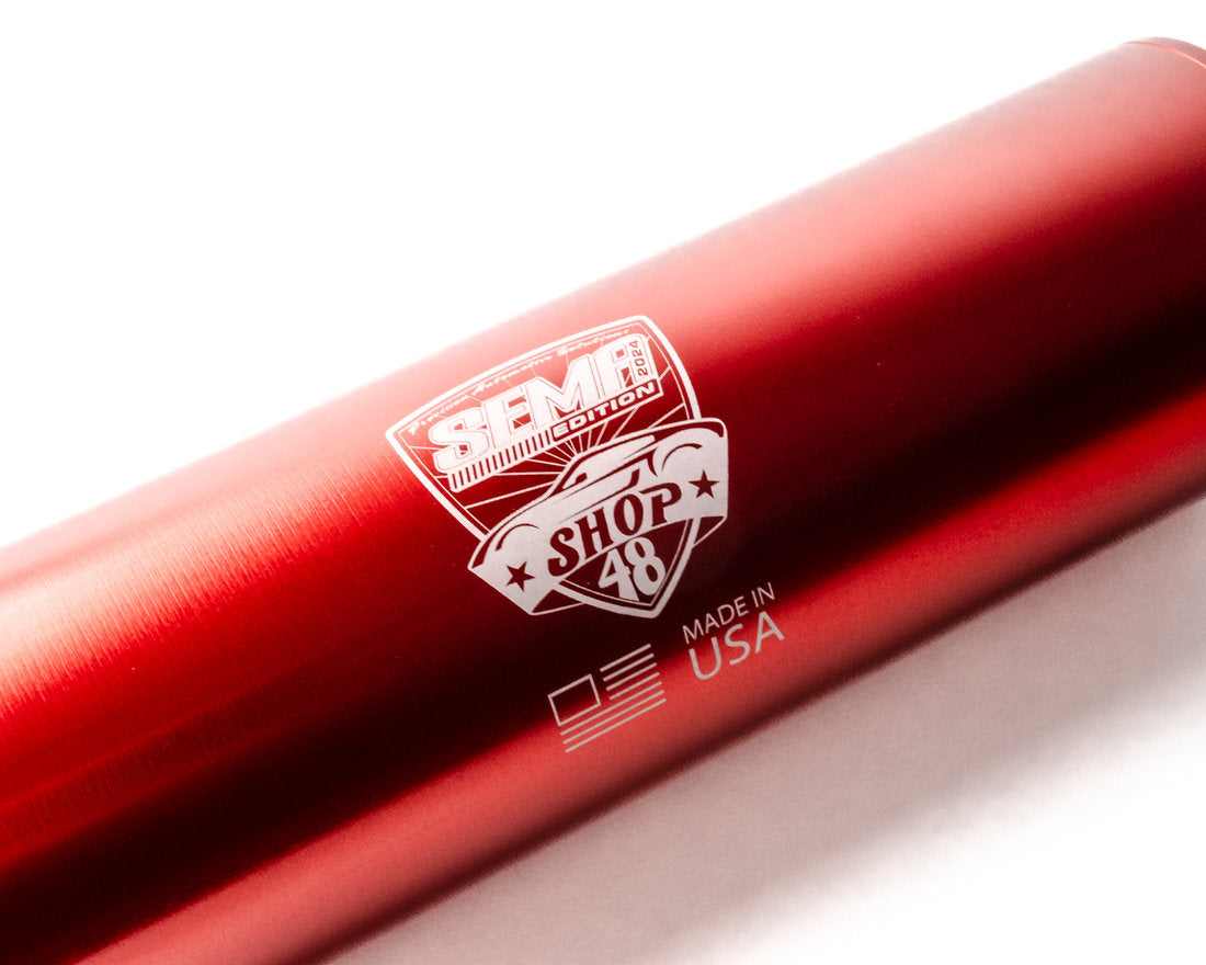LIMITED SEMA EDITION Vapor Trapper - Basic Install Package Front View
