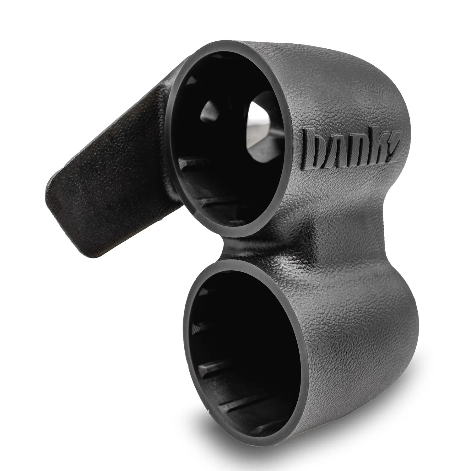iDash Stealth Pod Mounts For 22'-25' GM Trucks Front View