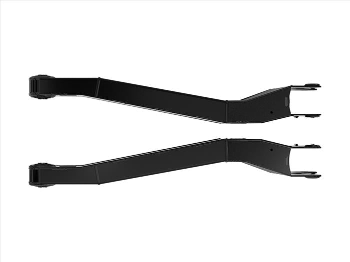 ICON 2023-2025 Ford F-250/F-350/F-450 Super Duty 4WD, Radius Arm System, 2-5.5" Lift Front View