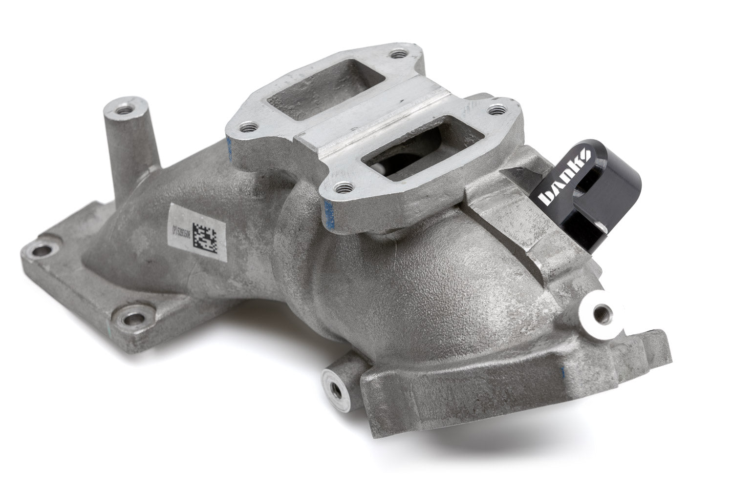 '19-24 Ram 2500/3500 6.7L Diesel MAP Sensor Relocation Kit Installed Display