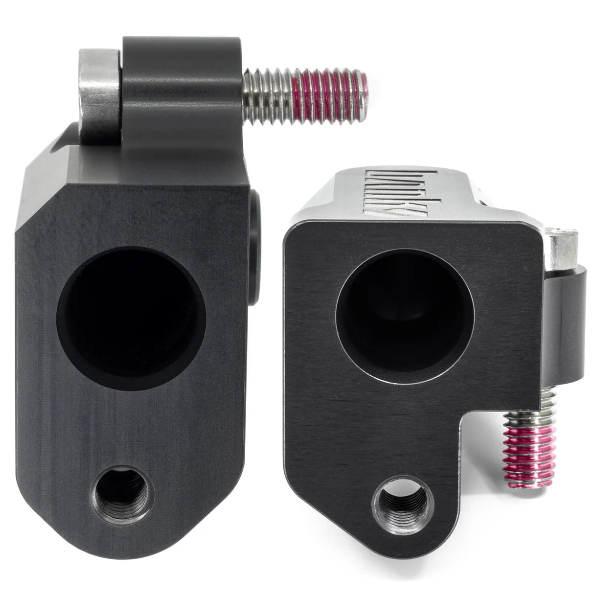 2023.5-2025 GM 2500/3500 6.6L Duramax Dual MAP Sensor Relocation Kit Front View
